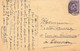 CPA - Belgique - Fexhe Le Haut Clocher - Intérieur De La Gare - Edit.Henri Kaquet - Oblitéré Flexhe Le Haut Clocher 1922 - Fexhe-le-Haut-Clocher