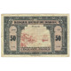 Billet, Maroc, 50 Francs, 1944, 1944-03-01, KM:26a, TTB - Marocco