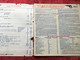 1956 Pan America World Airways-PAA-☛Dépliant Guide Horaires-Voyage-☛Vintage Flight Timetable Aviation Memorabilia-Cargo- - Horarios