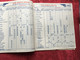 Delcampe - 1956 Pan America World Airways-PAA-☛Dépliant Guide Horaires-Voyage-☛Vintage Flight Timetable Aviation Memorabilia-Cargo- - Tijdstabellen