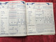 Delcampe - 1956 Pan America World Airways-PAA-☛Dépliant Guide Horaires-Voyage-☛Vintage Flight Timetable Aviation Memorabilia-Cargo- - Tijdstabellen