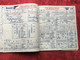 Delcampe - 1956 Pan America World Airways-PAA-☛Dépliant Guide Horaires-Voyage-☛Vintage Flight Timetable Aviation Memorabilia-Cargo- - Tijdstabellen