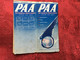 Delcampe - 1956 Pan America World Airways-PAA-☛Dépliant Guide Horaires-Voyage-☛Vintage Flight Timetable Aviation Memorabilia-Cargo- - Horaires