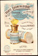 600284 | Klappkarte, Werbung Pharmacie  | Gap; Hautes Alpes (F 05000 Frankreich), -, - - Lettres & Documents