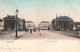 CPA - Belgique - Malines - Porte D'Egmont - Edit. D.T.C.L. - Oblitéré Malines Station 1907 - Colorisé Précurseur - Animé - Mechelen