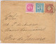 Portugal, 1898, Lisboa-Rio De Janeiro - Lettres & Documents