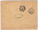 Portugal, 1898, Lisboa-Rio De Janeiro - Lettres & Documents