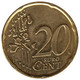IR02002.1 - IRLANDE - 20 Cents - 2002 - Ireland