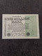 BILLET 1 000 000 MARK 9 8 1923 BERLIN REICHSBANKNOTE ALLEMAGNE / GERMANY - 1 Million Mark