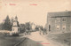 CPA - Belgique - Merdorp - Le Village - Edit. Fauville Fréson - Oblitéré Wasseiges 1914 - Dos Non Divisé - Animé - Hannut