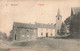 CPA - Belgique - Merdorp - L'Eglise - Edit. Fauville Fréson - Oblitéré Wasseiges 1910 - Clocher - Eglise - Hannuit