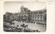 CPA - Belgique - Namur - Gare - Carte Photo - Cheval - Défilé Militaire - Horloge - Autres & Non Classés