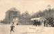 CPA - Belgique - Morlanwelz - La Station - Edit. Nels - Précurseur - Oblitéré Hal 1902 - Animé - Calèche - Cheval - La Louvière