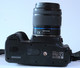 Delcampe - Pentax K20D Digitale 14,6-MP-Spiegelreflexkamera Schwarz Mit Objektiv 18–55 Mm Incl. Fototasche - Fotoapparate