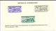 Delcampe - 1958 - Collection Complète Expo 58 (**) Avec Poste Aérienne, Blocs Et 1 FDC Etats-Unis + Croatie 2018 (architecte) - 1958 – Bruselas (Bélgica)