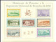 Delcampe - 1958 - Collection Complète Expo 58 (**) Avec Poste Aérienne, Blocs Et 1 FDC Etats-Unis + Croatie 2018 (architecte) - 1958 – Brussels (Belgium)