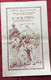 1929 L'Ami Fritz Programme Fête Patronale Réunion Des étudiants-☛Comédie En 3 Actes-☛Erckmann-Chatrian-Document-soirée R - Programme