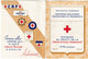 FRANCE - CARNET 2003 CROIX ROUGE 1954 NEUF++ LUXE COTE 180 EUR - Croix Rouge