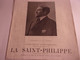 ♥️  RARE L ACTION FRANCAISE MONSEIGNEUR DUC D ORLEANS SUPPLEMENT EXCEPTIONNEL LA SAINT PHILIPPE ROYALISME FRANCE - Non Classés