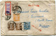 JAPON LETTRE ( IMPRIME ? ) DEPART ( SAPPORO ) 15-6-17 ( 1926 ) VIA SIBERIA POUR LA FRANCE - Lettres & Documents