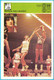 MIRZA DELIBASIC KK Bosna Sarajevo - Yugoslavia Old Card Svijet Sporta * Basketball Basket-ball Baloncesto Pallacanestro - Sonstige & Ohne Zuordnung