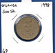 UGANDA - 500 Shillings 1998 -  See Photos - Km 69 - Ouganda