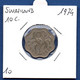 SWAZILAND - 10 Cents 1974 -  See Photos - Km 10 - Swaziland