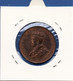 AUSTRALIA - 1/2 Penny 1936 -  See Photos -  Km 22 - ½ Penny