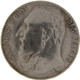 LaZooRo: Belgium 50 Centimes 1901 VF / XF - Silver - 50 Cent
