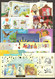 EUROPA 2010- “LIBROS INFANTILES”- CONJUNTO DE SELLOS Y HOJITAS BLOQUES.-TEMÁTICA EMITIDA POR 63 PAÍSES  EL AÑO 2010 - Collections