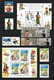 Delcampe - EUROPA 2010- “LIBROS INFANTILES”- CONJUNTO DE SELLOS Y HOJITAS BLOQUES.-TEMÁTICA EMITIDA POR 63 PAÍSES  EL AÑO 2010 - Collections