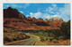 AK 107014 USA - Utah - Zion National Park - Zion