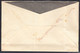 Switzerland 1934 Registered Cover, Luzern To Paris, Aug 7 1934, Folded - Brieven En Documenten
