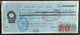 PORTUGAL- OLD PAPER--BILLS OF EXCHANGE--CASA DA MOEDA- LETRAS- 20$00- TAX 1000$00  - BANCO FONSECAS & BURNAY LISBOA 1981 - Lettres De Change