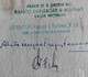PORTUGAL- OLD PAPER--BILLS OF EXCHANGE--CASA DA MOEDA- LETRAS- 20$00- TAX 1000$00  - BANCO FONSECAS & BURNAY LISBOA 1981 - Wechsel