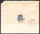 China 1934 Steamship Cover (President Hoover), Shanghai To Los Angeles, Jun 14 1934 - 1912-1949 Republiek