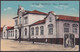 F-EX39323 PORTUGAL 1917 CENSORSHIP POSTCARD FARO TO SEVILLA SPAIN. - Sonstige & Ohne Zuordnung