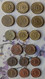 LOTE DE 17 MONEDAS PFENNIG ALEMANAS - 10 Pfennig