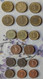 LOTE DE 17 MONEDAS PFENNIG ALEMANAS - 10 Pfennig