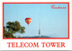 (4 N 31) Australia - ACT - Canberra - Hot Air Balloon Near Telecon Tower - Canberra (ACT)