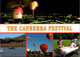 (4 N 31) Australia - ACT - Canberra - Festival 4 Views - Canberra (ACT)