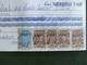 PORTUGAL RECIBO INVOICE AUTO REPARADORA DO VALE  LISBOA 1979 - Portugal