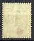 MALAYA.......KING GEORGE V..(1910-36...)....POSTAGE- DUE......4c.....SGD2........(CAT.VAL.£38...)....MH. - Malayan Postal Union