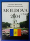 Moldova - Euro Patterns 8 Coins 2004, X# Pn1-Pn8 (#1605) - Moldova