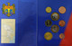 Moldova - Euro Patterns 8 Coins 2004, X# Pn1-Pn8 (#1605) - Moldavie