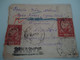 RUSSIA   SMALL  COVER 1912   POSTED ATHENS - Sonstige & Ohne Zuordnung