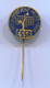 Volleyball Pallavolo - World Championship 1966. CSSR Czechoslovakia, Vintage Pin Badge Abzeichen, Enamel - Volleyball
