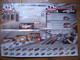 Brochure Catalogue Publicite AUTOMOBILE Carrera Toys - Motos