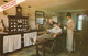 3507 – Calgary Alberta Canada - Heritage Park – Barbershop Barber Shop – Pretty Woman – VG Condition – 2 Scans - Calgary