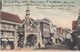 Postcard City Cross Salisbury PU 1905 To Villa Isola Bella In Cannes My Ref B14680 - Salisbury